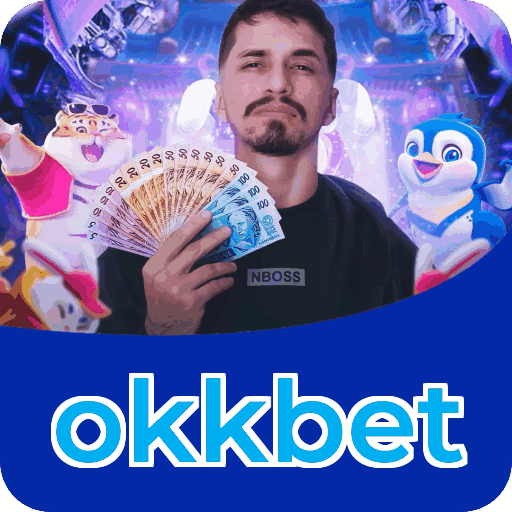 Apostas esportivas na okkbet — ilustração editorial